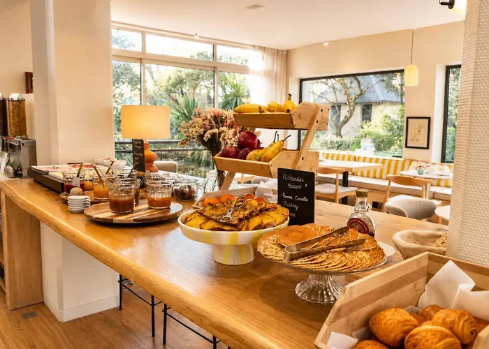 The Originals Boutique Hôtel La Villa Ouest&Spa
